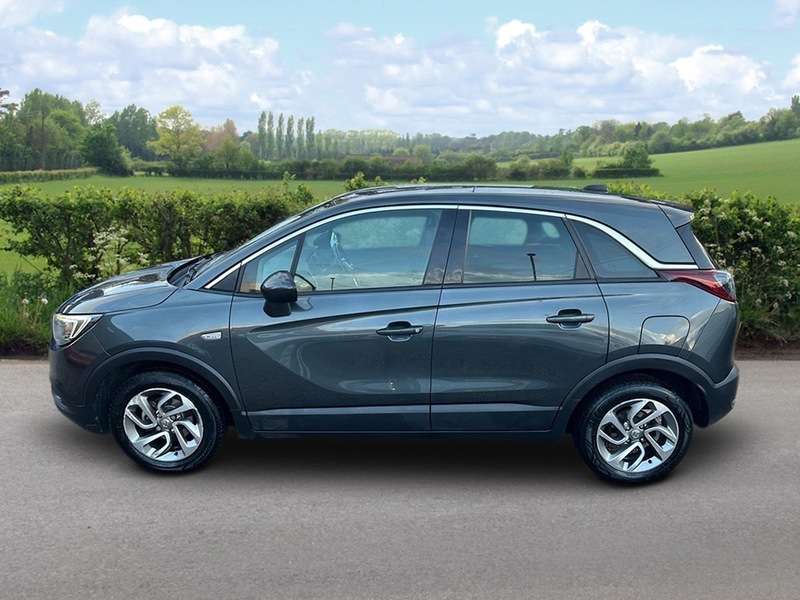2018 VAUXHALL CROSSLAND X 2018 VAUXHALL CROSSLAND X