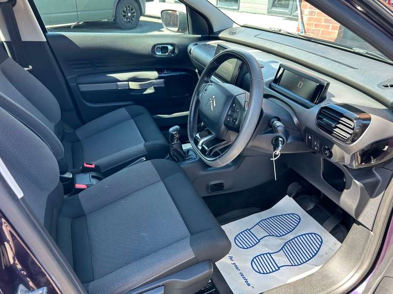 2016 CITROEN C4 CACTUS 2016 CITROEN C4 CACTUS