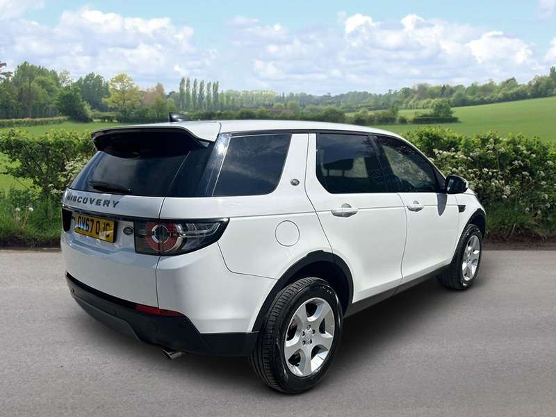 2017 LAND ROVER DISCOVERY SPORT 2017 LAND ROVER DISCOVERY SPORT