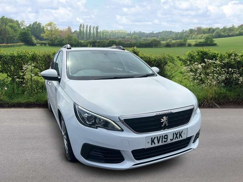 2019 PEUGEOT 308 2019 PEUGEOT 308