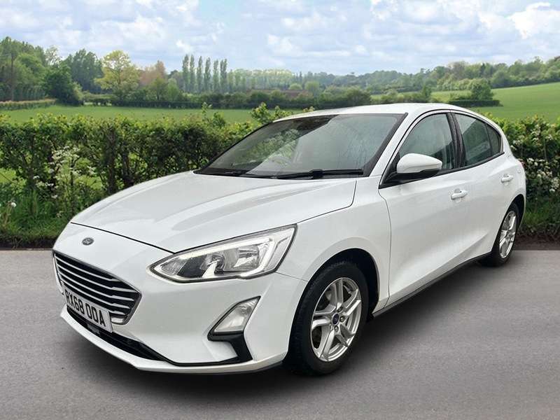 2019 FORD FOCUS 2019 FORD FOCUS