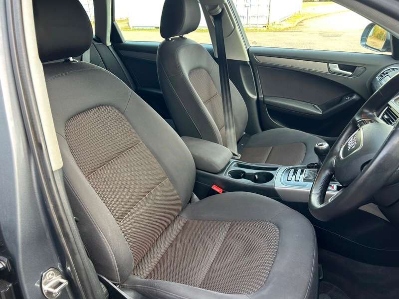 2014 AUDI A4 2014 AUDI A4