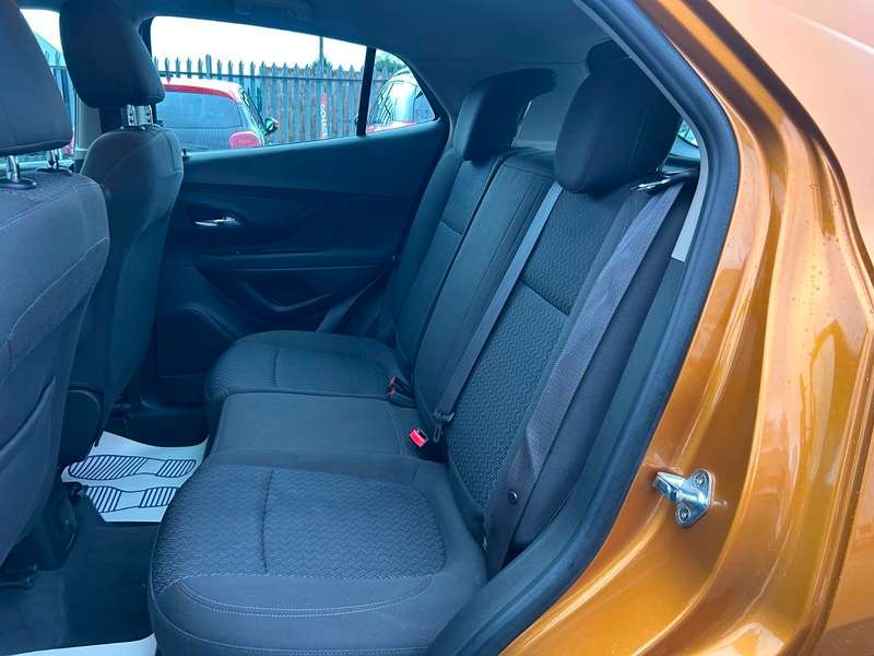 2017 VAUXHALL MOKKA 2017 VAUXHALL MOKKA