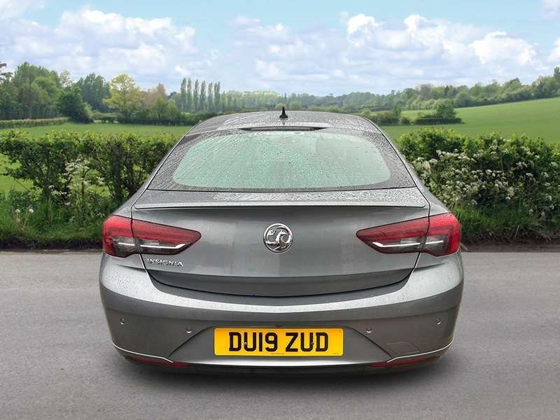 2019 VAUXHALL INSIGNIA 2019 VAUXHALL INSIGNIA