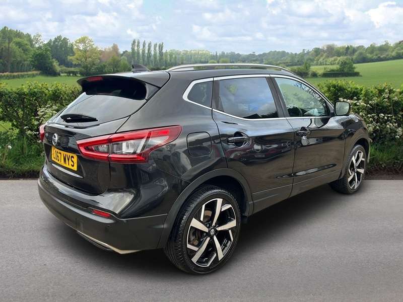 2017 NISSAN QASHQAI 2017 NISSAN QASHQAI