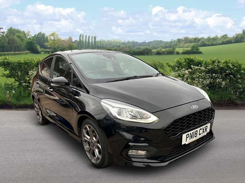 2018 FORD FIESTA 2018 FORD FIESTA