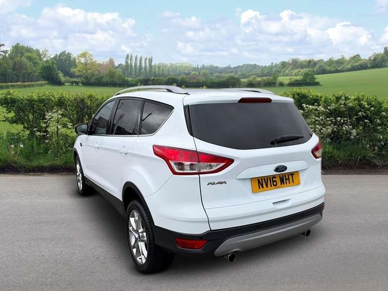 2016 FORD KUGA 2016 FORD KUGA