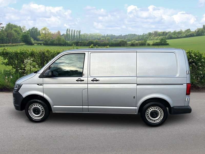 2017 VOLKSWAGEN TRANSPORTER 2017 VOLKSWAGEN TRANSPORTER