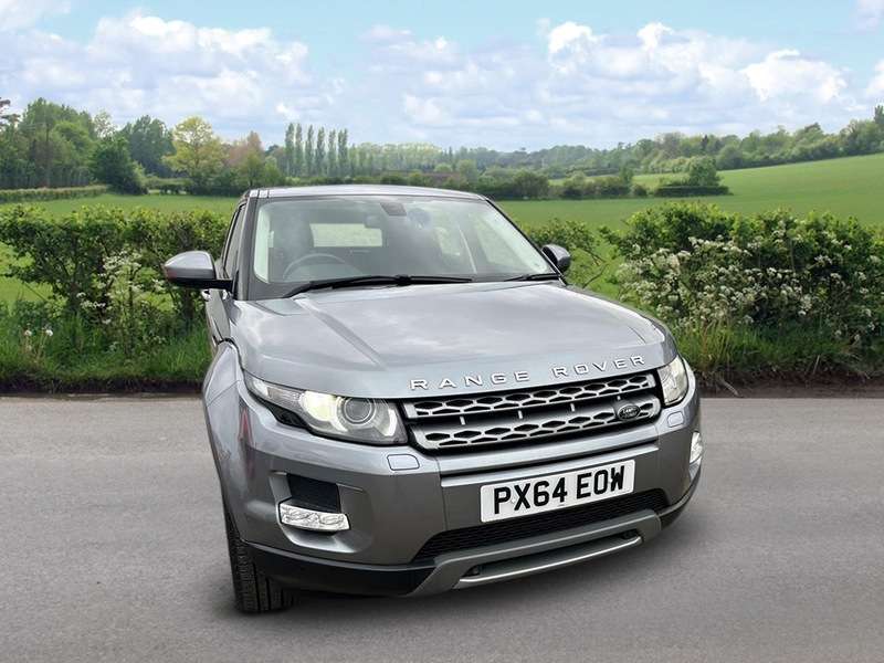 2014 LAND ROVER RANGE ROVER EVOQUE 2014 LAND ROVER RANGE ROVER EVOQUE