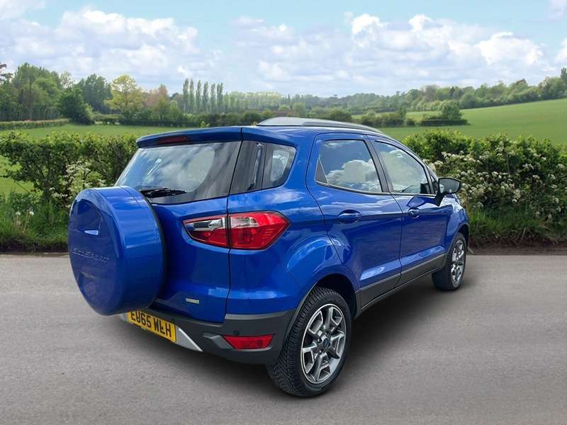2015 FORD ECOSPORT 2015 FORD ECOSPORT
