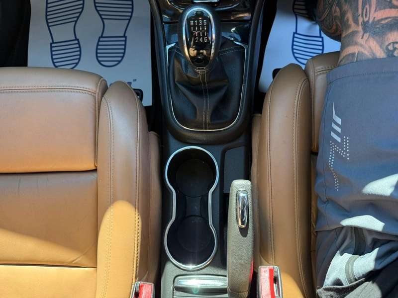 2017 VAUXHALL MOKKA 2017 VAUXHALL MOKKA