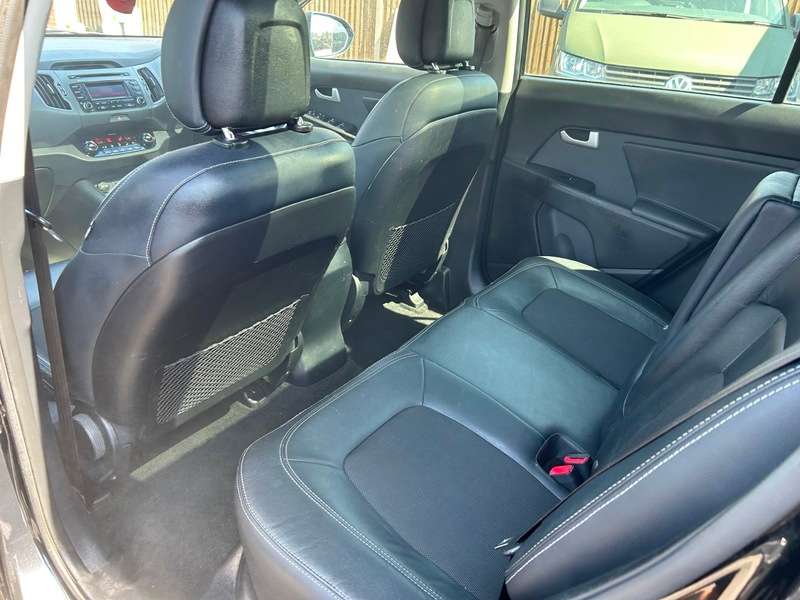 2015 KIA SPORTAGE 2015 KIA SPORTAGE