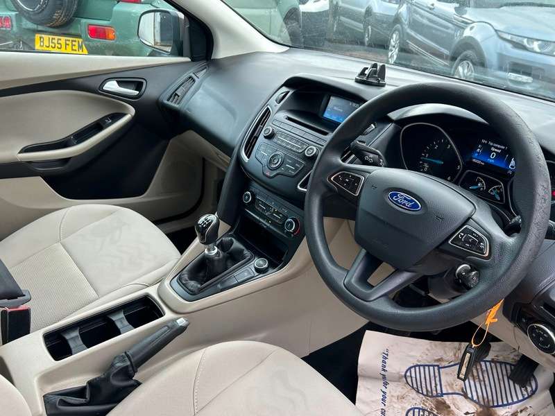 2017 FORD FOCUS 2017 FORD FOCUS