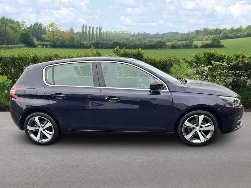 2019 PEUGEOT 308 2019 PEUGEOT 308