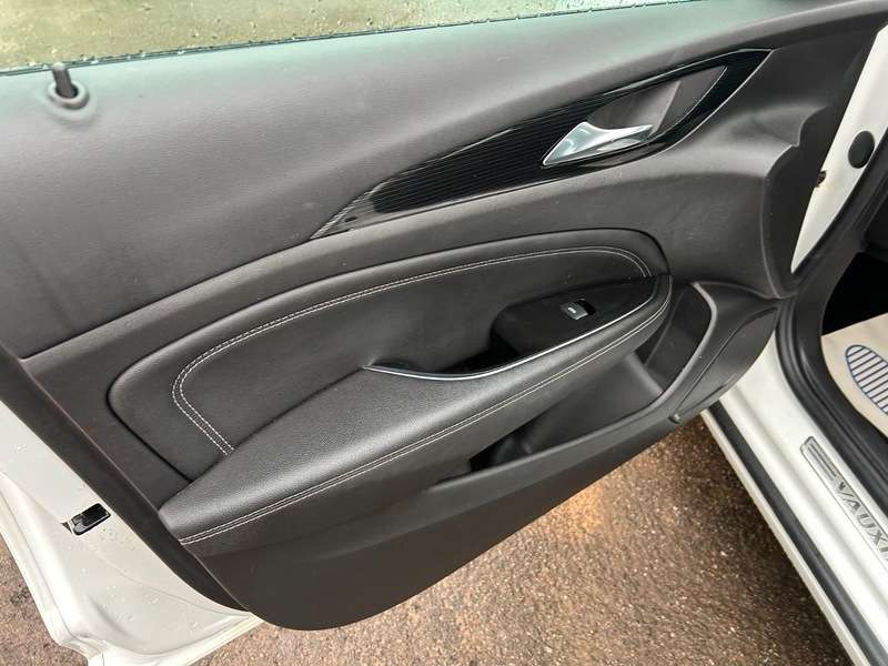 2017 VAUXHALL INSIGNIA 2017 VAUXHALL INSIGNIA