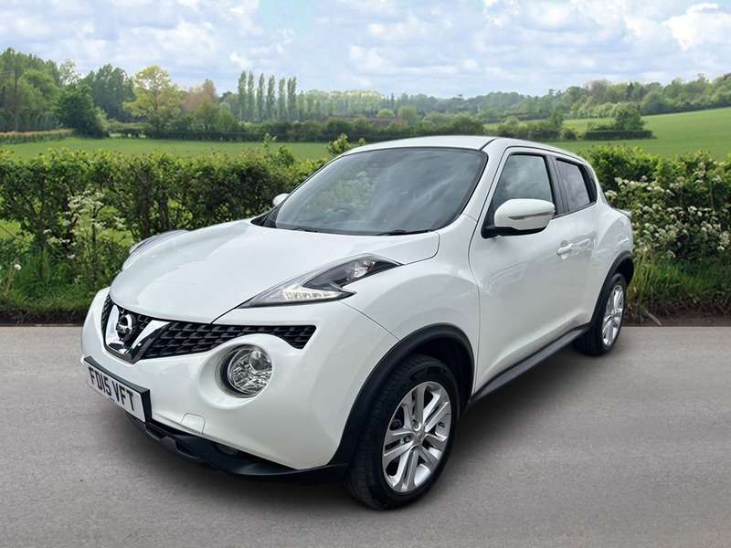 2015 NISSAN JUKE 2015 NISSAN JUKE
