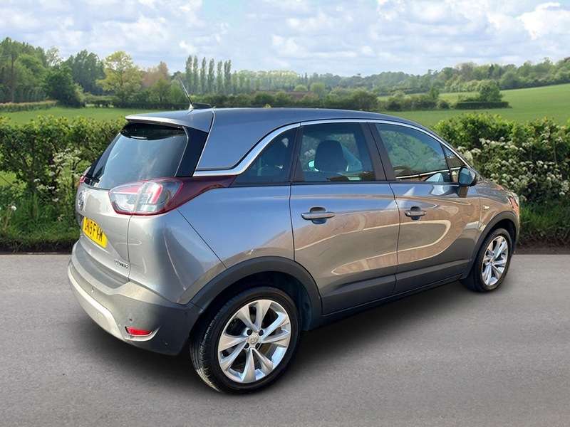 2019 VAUXHALL CROSSLAND X 2019 VAUXHALL CROSSLAND X