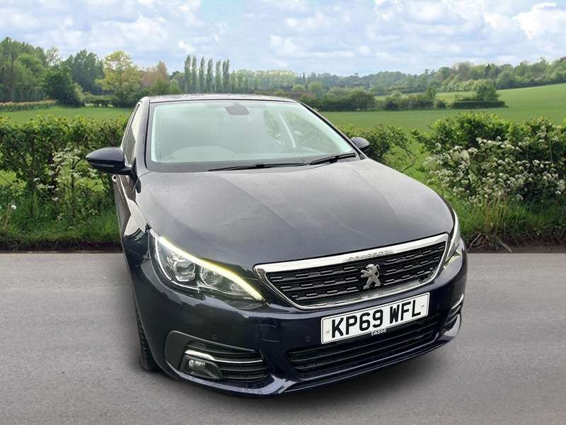 A 2019 PEUGEOT 308 BLUEHDI S/S ALLURE A 2019 PEUGEOT 308 BLUEHDI S/S ALLURE
