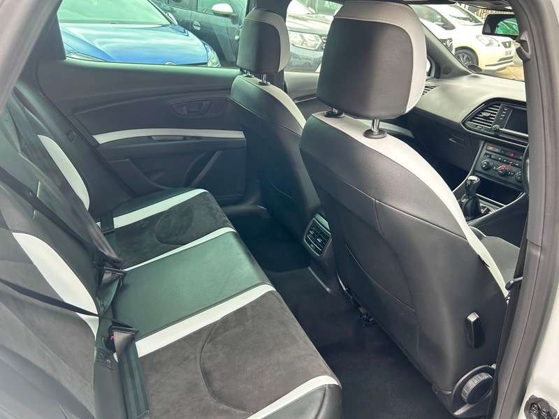 2014 SEAT LEON 2014 SEAT LEON