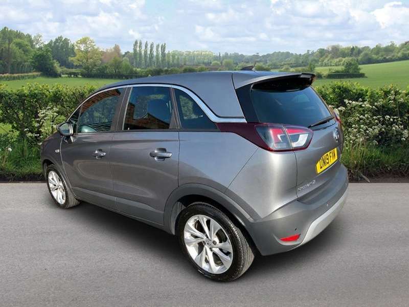 2019 VAUXHALL CROSSLAND X 2019 VAUXHALL CROSSLAND X