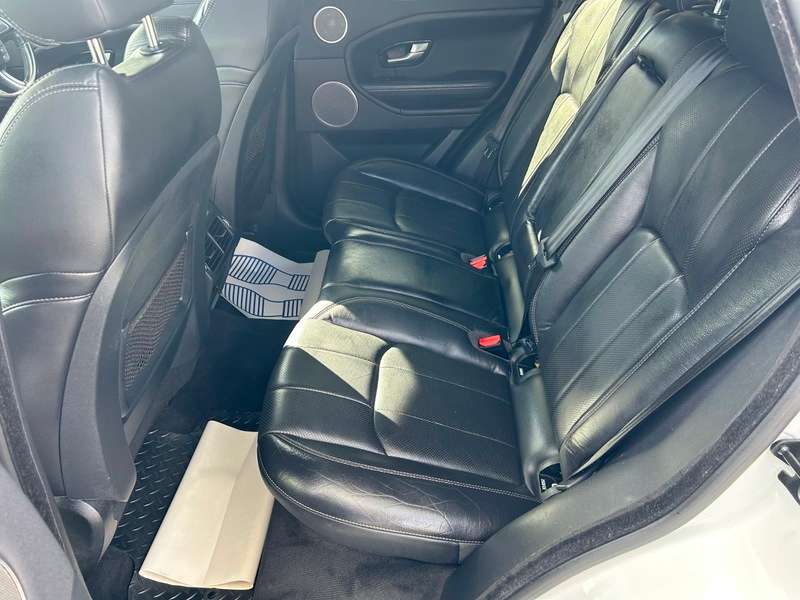 2017 LAND ROVER RANGE ROVER EVOQUE 2017 LAND ROVER RANGE ROVER EVOQUE