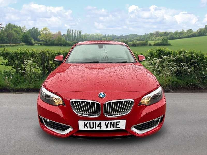 2014 BMW 2 SERIES 2014 BMW 2 SERIES