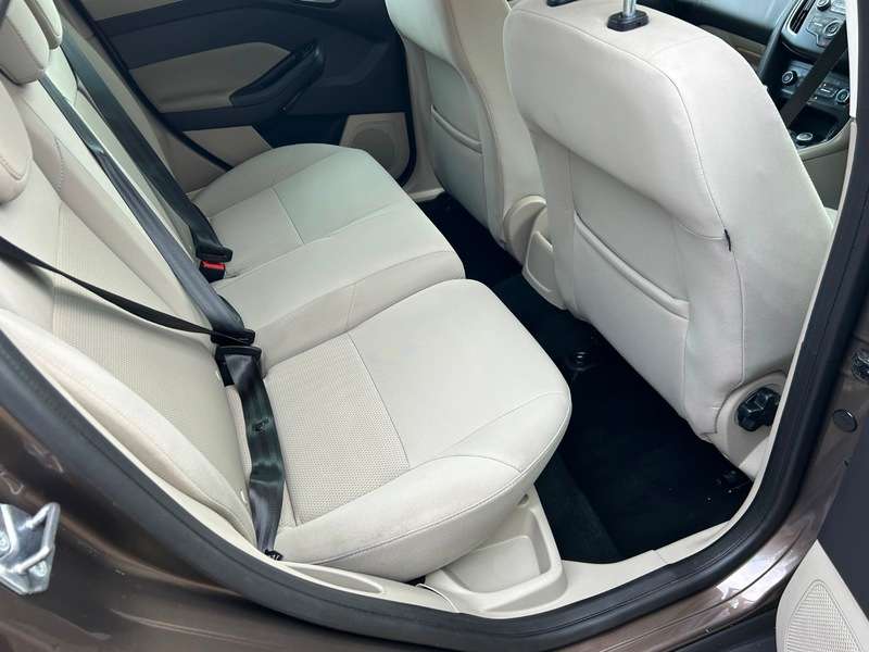 2017 FORD FOCUS 2017 FORD FOCUS