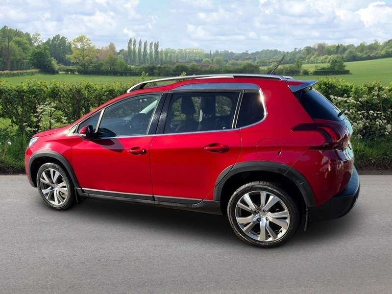 2019 PEUGEOT 2008 2019 PEUGEOT 2008