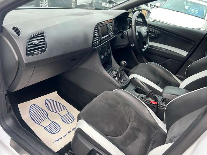 2014 SEAT LEON 2014 SEAT LEON