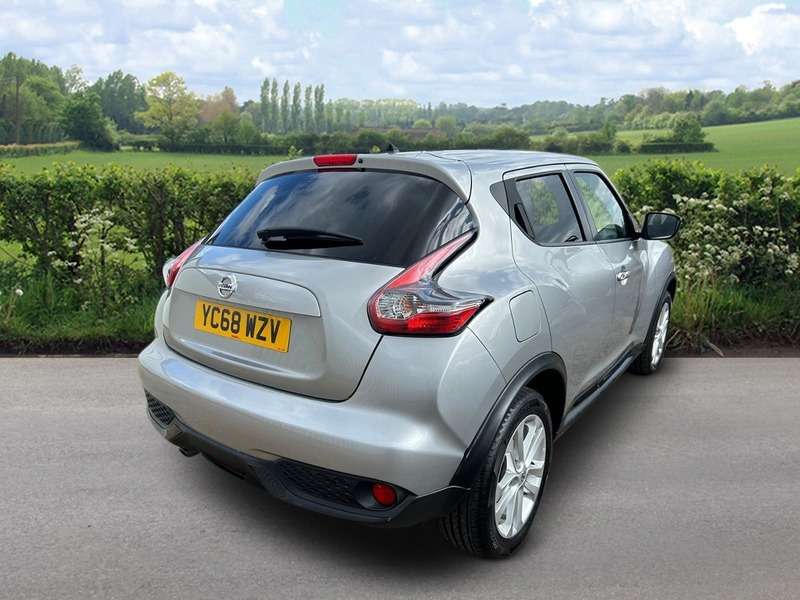 2018 NISSAN JUKE 2018 NISSAN JUKE