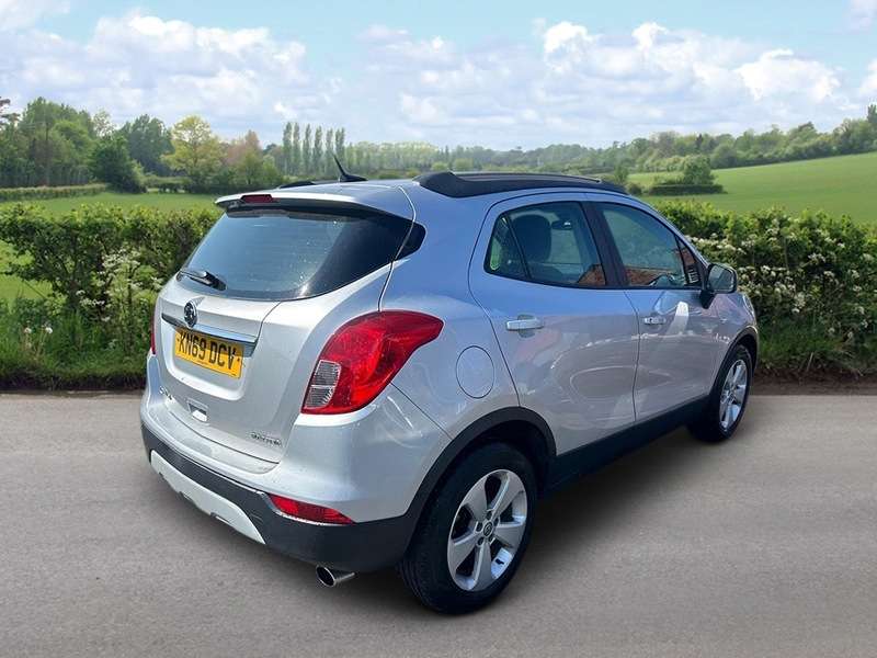 2019 VAUXHALL MOKKA 2019 VAUXHALL MOKKA