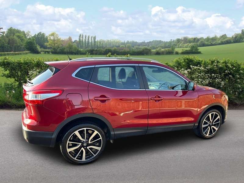 2017 NISSAN QASHQAI 2017 NISSAN QASHQAI