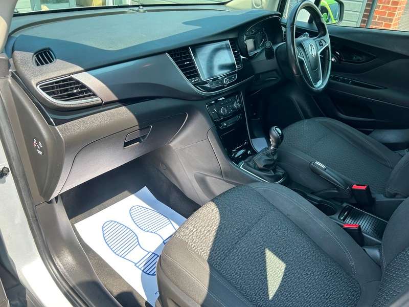 2019 VAUXHALL MOKKA 2019 VAUXHALL MOKKA