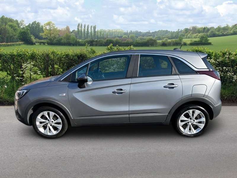 2019 VAUXHALL CROSSLAND X 2019 VAUXHALL CROSSLAND X