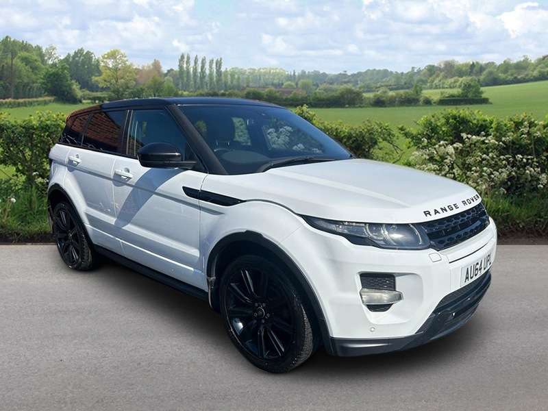 2014 LAND ROVER RANGE ROVER EVOQUE 2014 LAND ROVER RANGE ROVER EVOQUE