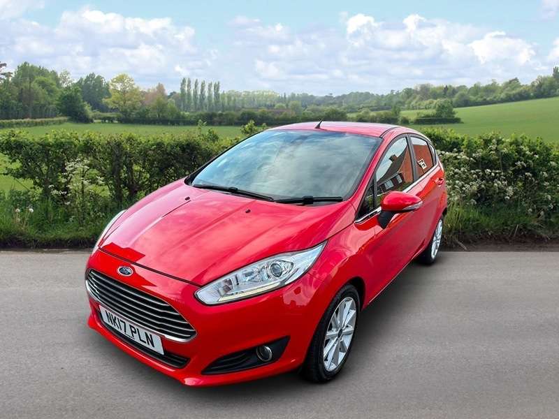 2017 FORD FIESTA 2017 FORD FIESTA