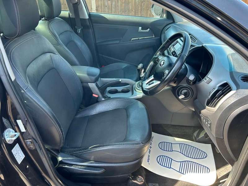 2015 KIA SPORTAGE 2015 KIA SPORTAGE