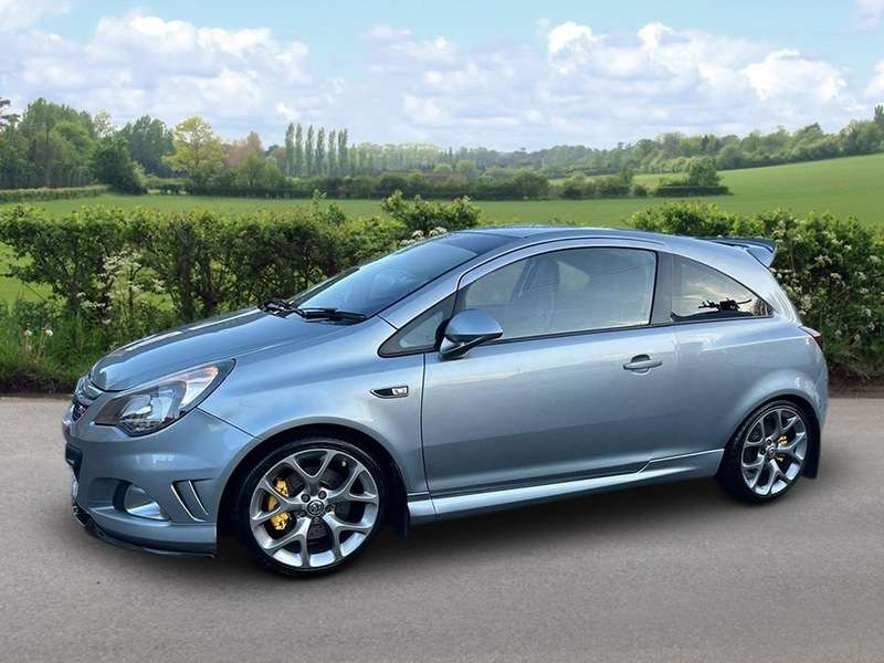 2014 VAUXHALL CORSA 2014 VAUXHALL CORSA