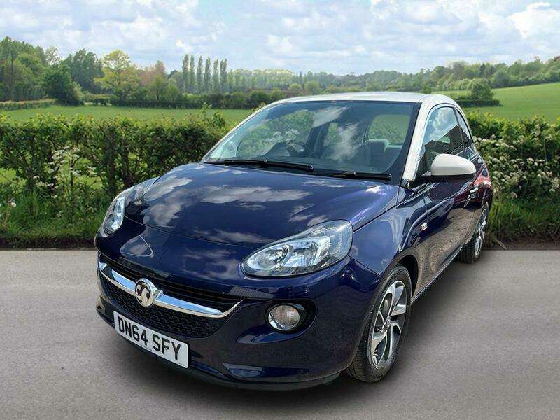 2014 VAUXHALL ADAM 2014 VAUXHALL ADAM