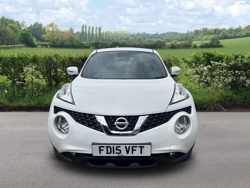 2015 NISSAN JUKE 2015 NISSAN JUKE