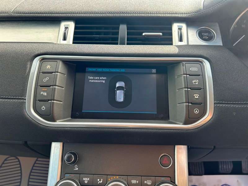 2017 LAND ROVER RANGE ROVER EVOQUE 2017 LAND ROVER RANGE ROVER EVOQUE
