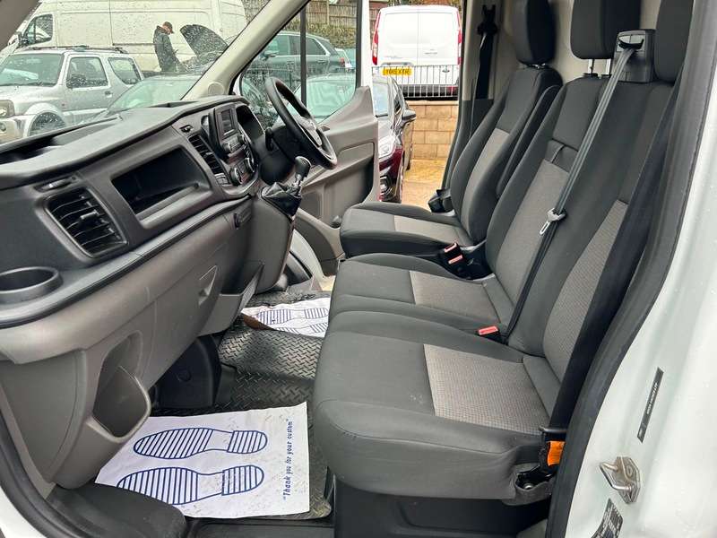 2022 FORD TRANSIT 2022 FORD TRANSIT