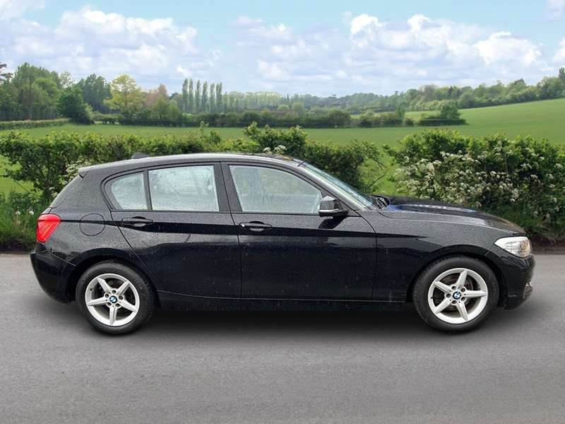 2017 BMW 1 SERIES 2017 BMW 1 SERIES