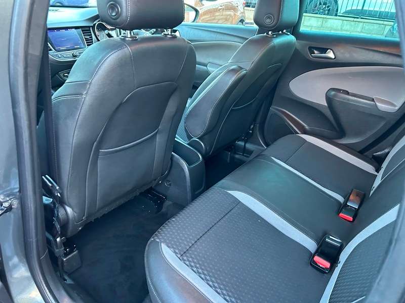 2018 VAUXHALL CROSSLAND X 2018 VAUXHALL CROSSLAND X