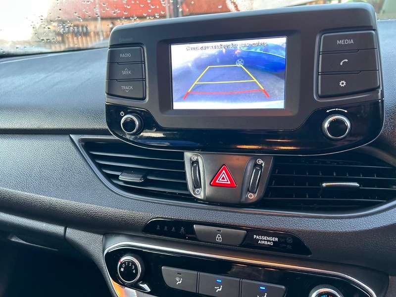 2018 HYUNDAI I30 2018 HYUNDAI I30