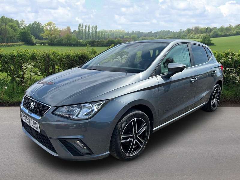 2017 SEAT IBIZA 2017 SEAT IBIZA