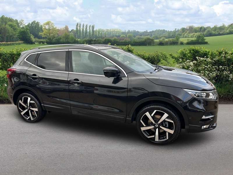 2017 NISSAN QASHQAI 2017 NISSAN QASHQAI