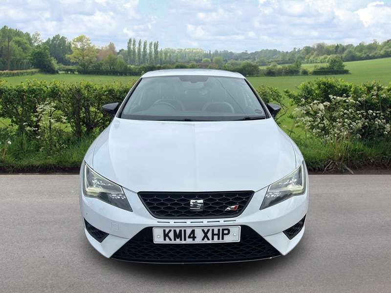 2014 SEAT LEON 2014 SEAT LEON