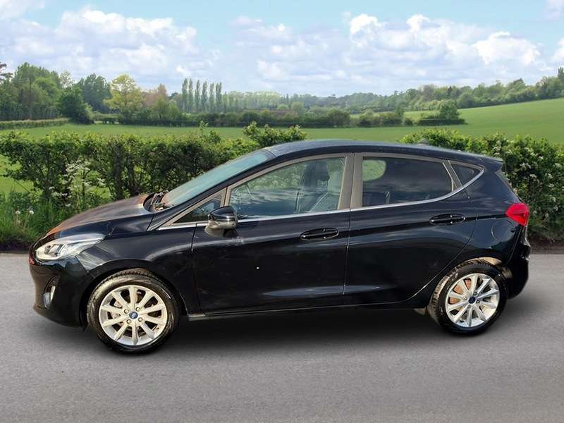 2018 FORD FIESTA 2018 FORD FIESTA