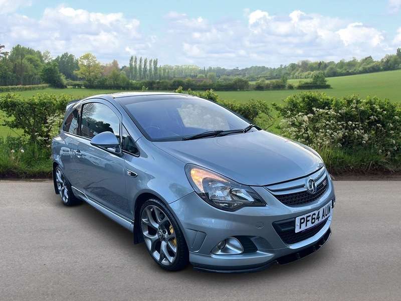 2014 VAUXHALL CORSA 2014 VAUXHALL CORSA